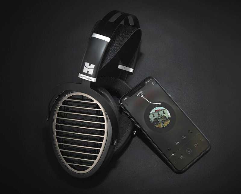 HiFiMAN Ananda Stealth Planar Ausinės