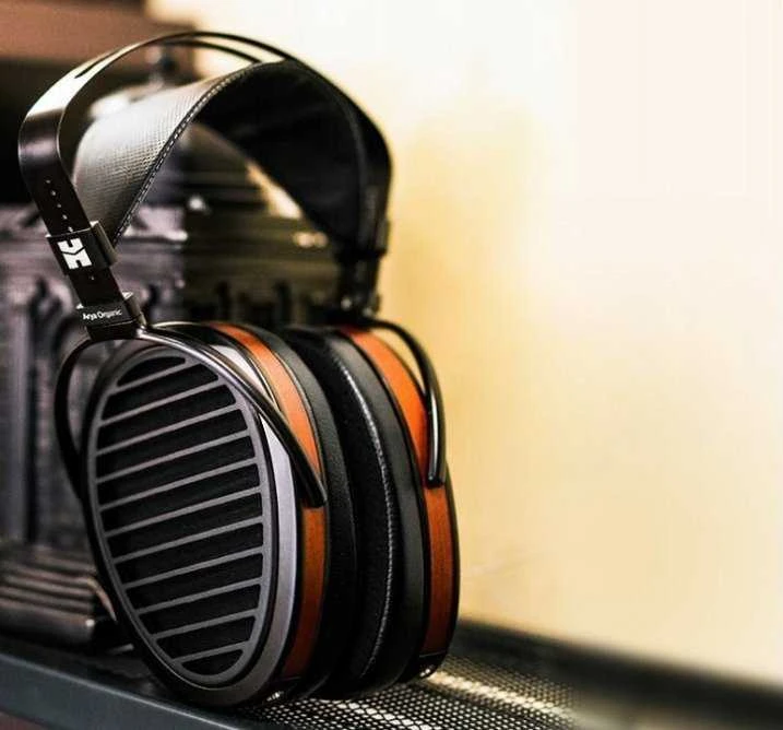 HiFiMAN Arya Organic planar ausinės