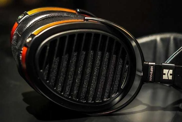 HiFiMAN Arya Organic planar ausinės