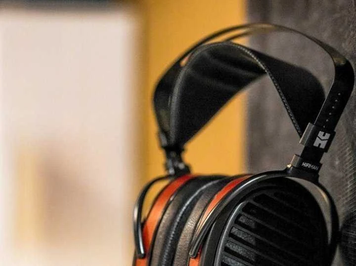 HiFiMAN Arya Organic planar ausinės