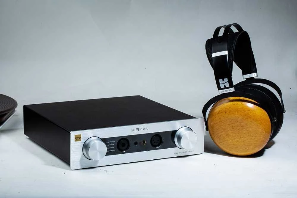 HiFiMAN Sundara Closed planar ausinės