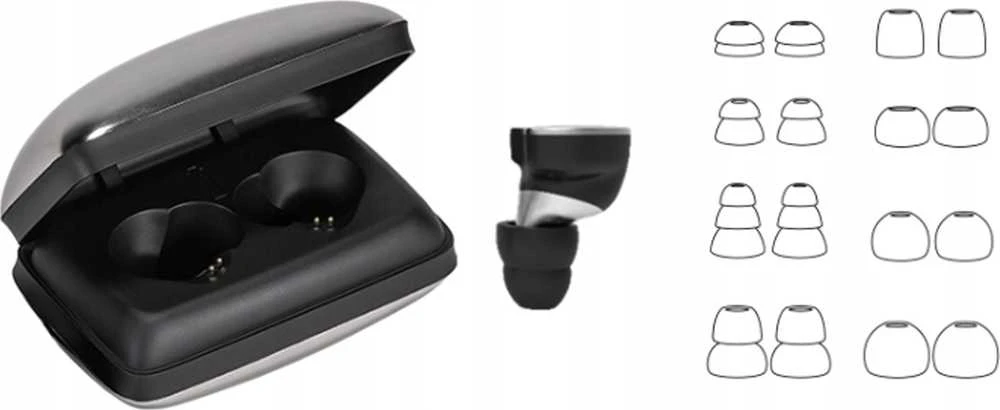 Ausinės Hifiman TWS800