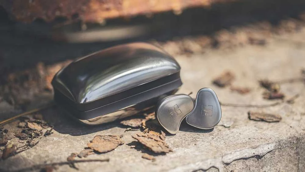 Ausinės Hifiman TWS800