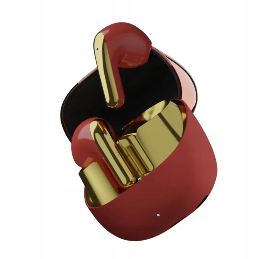 Ausinės HiFuture ChromeBuds raudonos