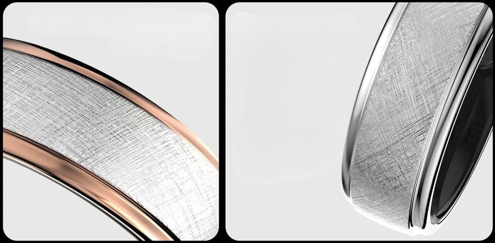 Shenzhen HiFuture Ring2 Rose Gold 10 (62mm)