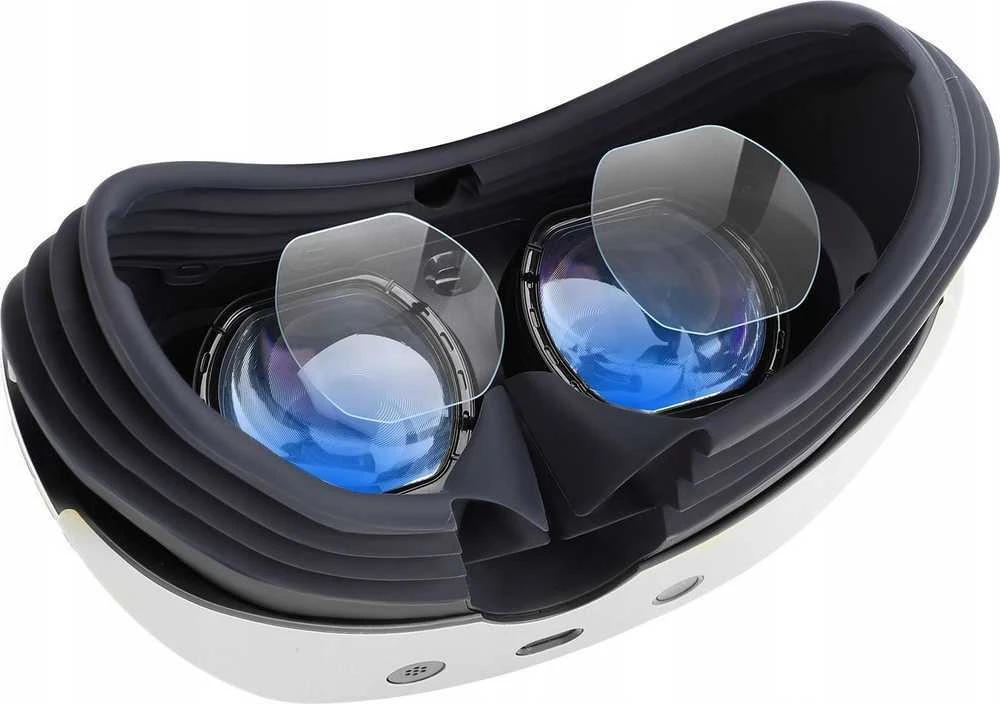 HiFylux 4x VR akinių / virtualios realybės akinių apsauga, skirta Sony Playstation VR2 / PS VR2 / Ps-ff29-4