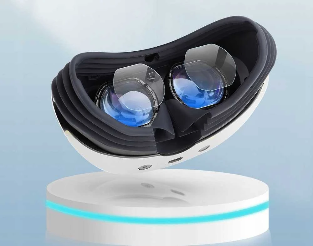 HiFylux 4x VR akinių / virtualios realybės akinių apsauga, skirta Sony Playstation VR2 / PS VR2 / Ps-ff29-4