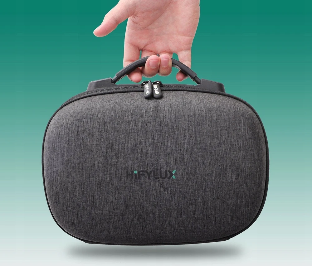 „HiFylux“ dėklas, skirtas VR akiniams su „Apple Vision Pro“ / „Ap-bf44-d“