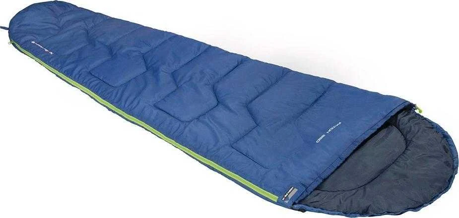 High Peak Action 250, sleeping bag (mėlynas/dark mėlynas)