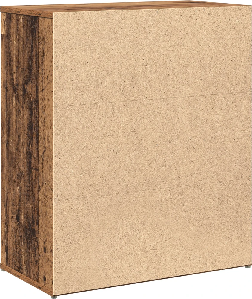 Kabalas 2 vnt. Senas medis 60 x 31 x 70 cm Apdirbta mediena