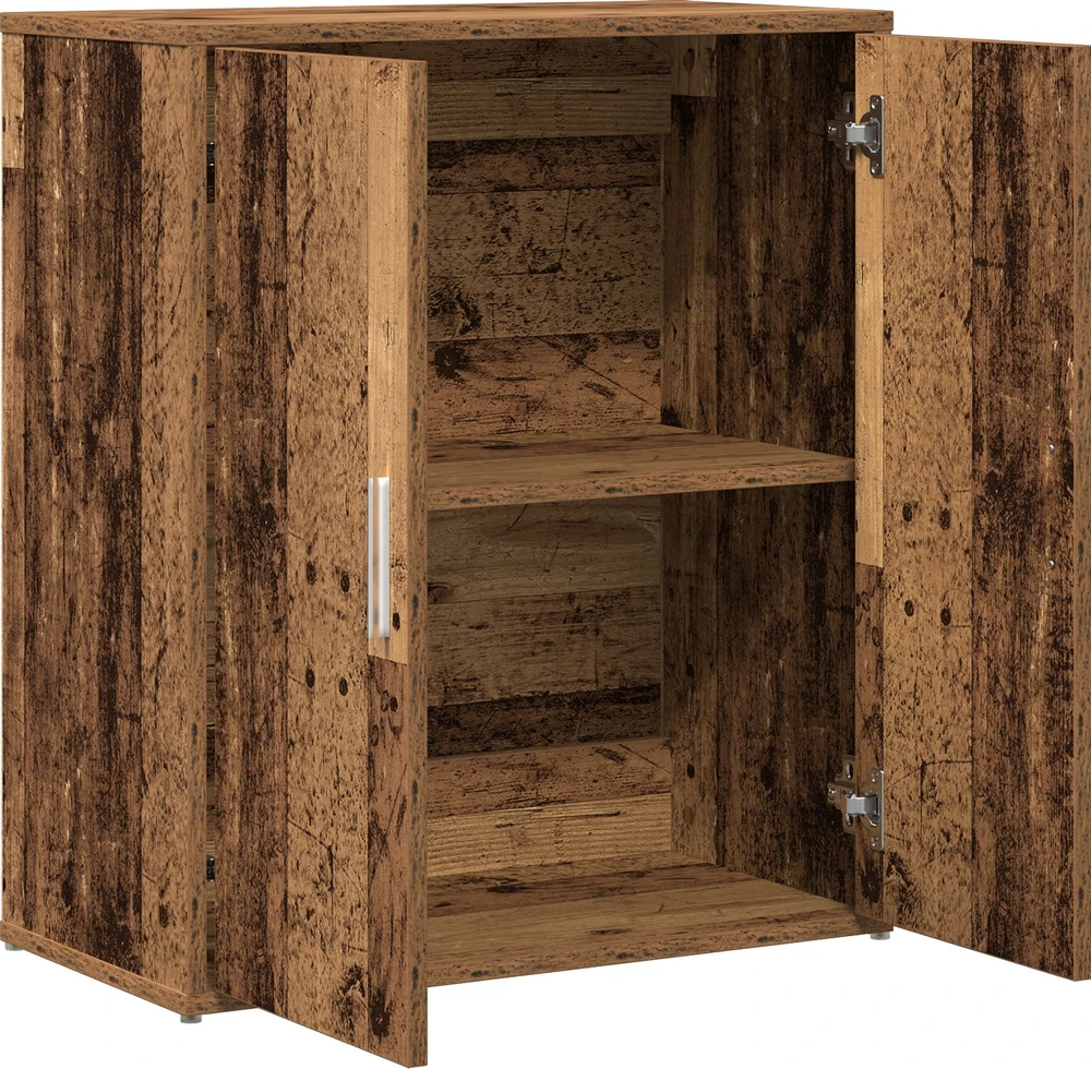 Kabalas 2 vnt. Senas medis 60 x 31 x 70 cm Apdirbta mediena