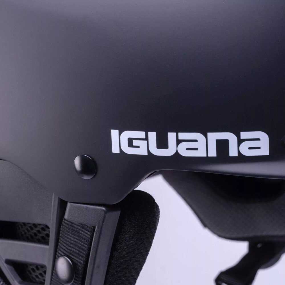 Iguana Kask narciarski Iguana Higni dydis L (58 - 62 cm)