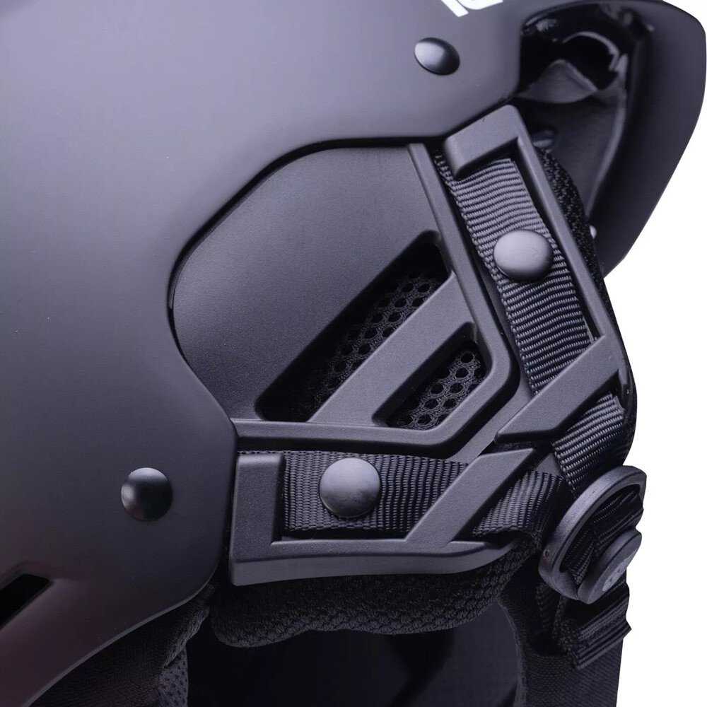 Iguana Kask narciarski Iguana Higni dydis L (58 - 62 cm)