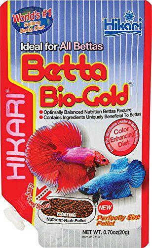 Hikari Betta Bio-Gold 20g