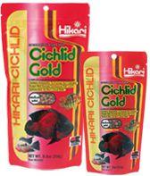 Hikari Cichlid Gold Baby visavertis pašaras žuvims - 250 g