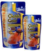 Hikari Cichlid Gold Sinking Mini visavertis pašaras žuvims - 342 g