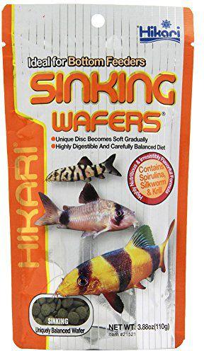 Hikari Sinking wafers 110g