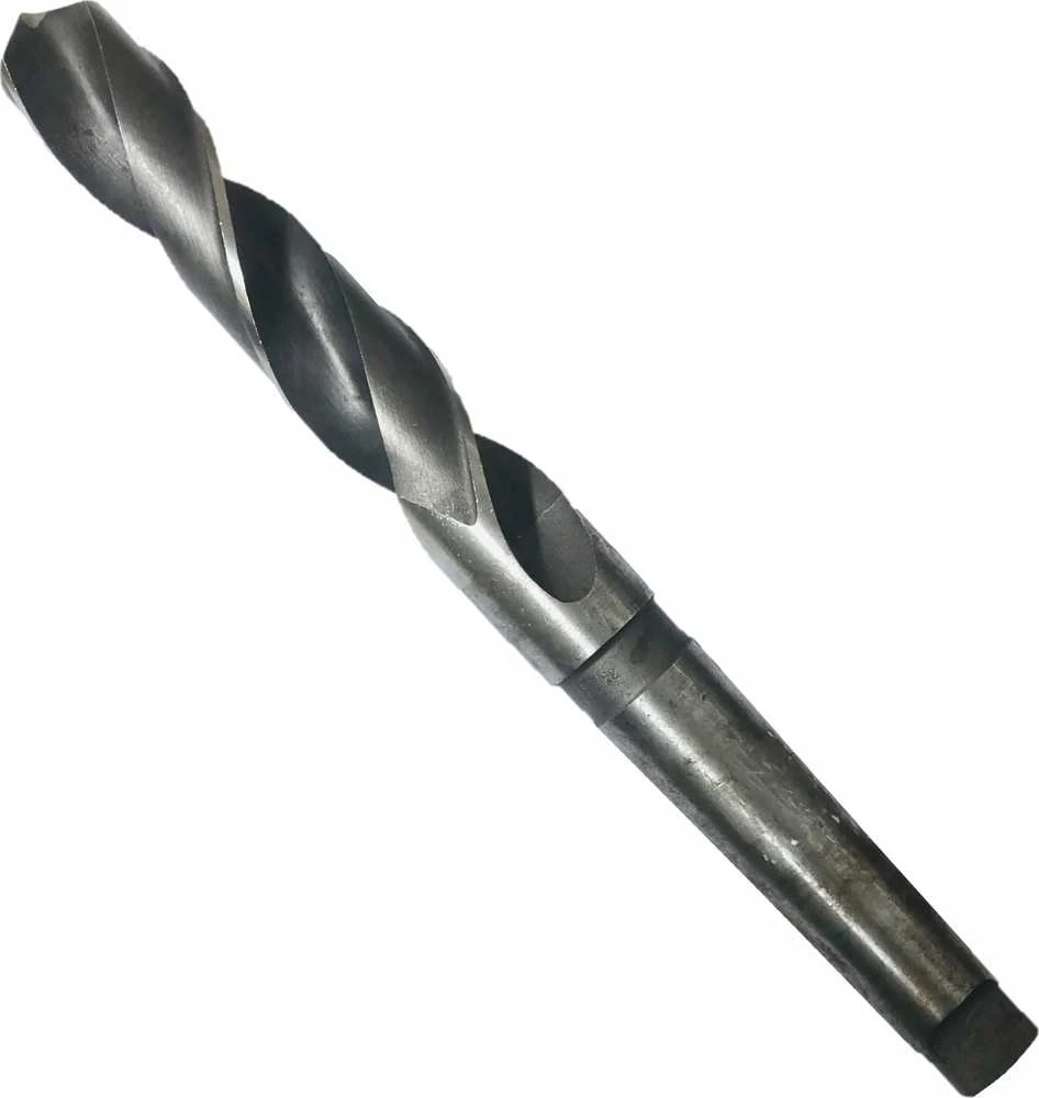 Wiertło Baildon DIN 345 ​​​​RN NWKc 34 mm HSS (F) metalo grąžtas, 339–190 mm (MK4 kotas)
