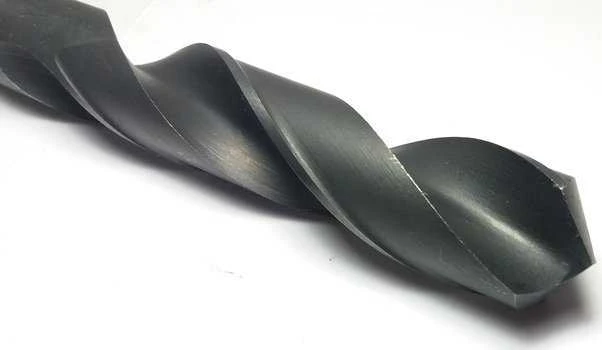 Wiertło Baildon DIN 345 ​​​​RN NWKc 36 mm HSS (F) metalo grąžtas, 344–195 mm (MK4 kotas)