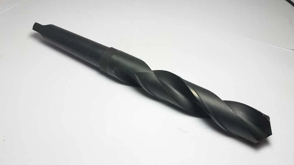 Wiertło Baildon DIN 345 ​​​​RN NWKc 36 mm HSS (F) metalo grąžtas, 344–195 mm (MK4 kotas)