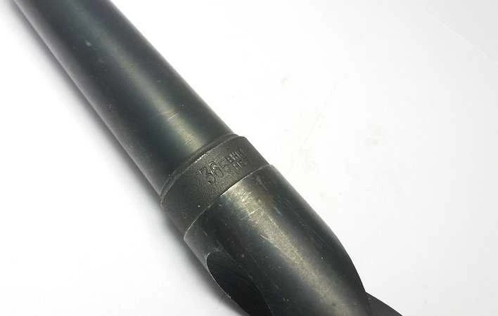Wiertło Baildon DIN 345 ​​​​RN NWKc 36 mm HSS (F) metalo grąžtas, 344–195 mm (MK4 kotas)