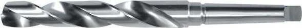 Wiertło Baildon DIN 345 ​​​​RN NWKc 43 mm HSS (F) metalo grąžtas, 359–210 mm (MK4 kotas)