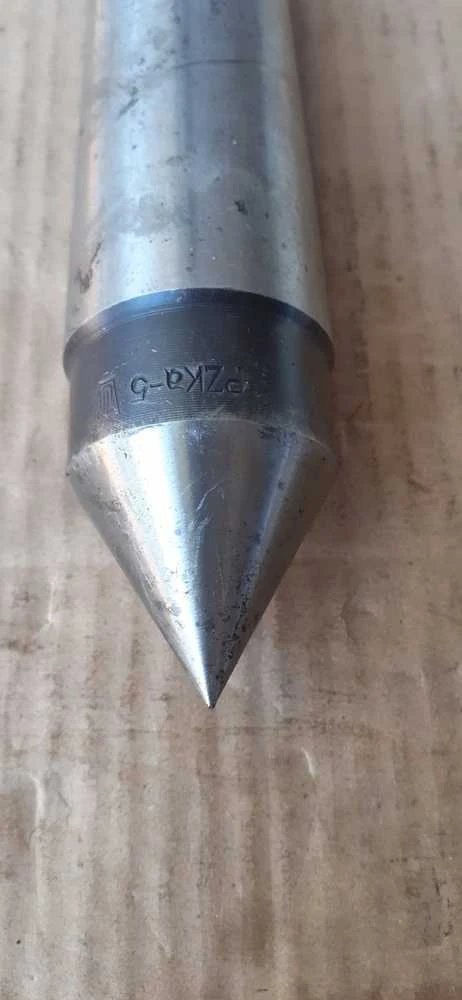 Wiertło Baildon DIN 345 ​​​​RN NWKc 49 mm HSS (F) metalo grąžtas, 369–220 mm (MK4 kotas)