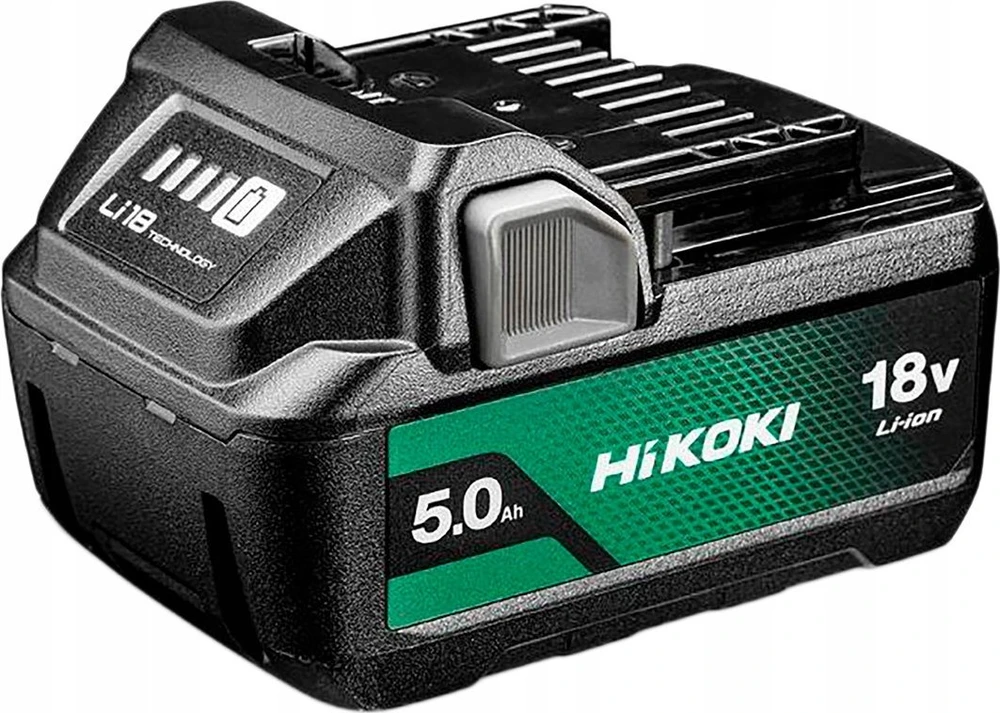 Akumuliatorius Hikoki 378683; 18 V; 5,0 Ah; Li-ion