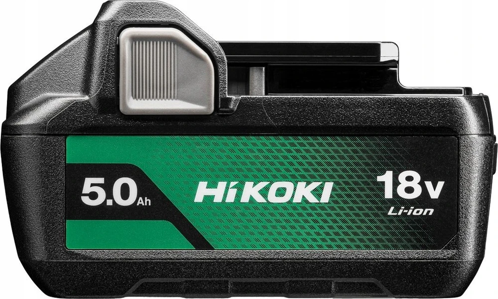 Akumuliatorius Hikoki 378683; 18 V; 5,0 Ah; Li-ion