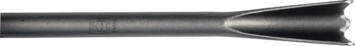 Kaltas siauriems kanalams Hikoki 751000; SDS-max; 32x300 mm