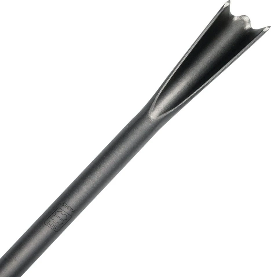 Kaltas siauriems kanalams Hikoki 751000; SDS-max; 32x300 mm