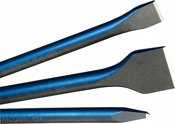 Grąžtas Kaltų rinkinys Hikoki 751589; SDS-plus; 250 mm; 3 vnt.