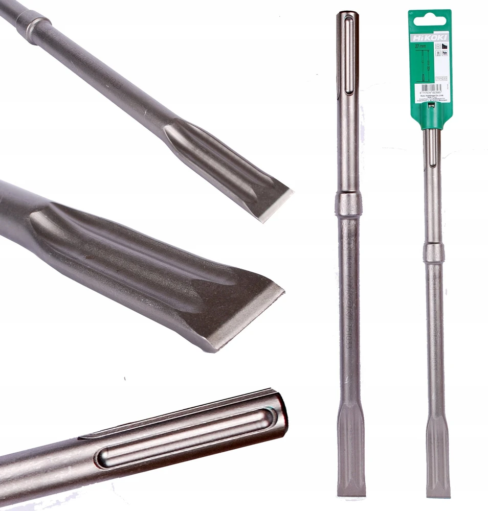 Hikoki Accessories Kaltas Hikoki 751033; SDS-max; 25x400 mm