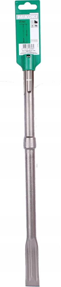 Hikoki Accessories Kaltas Hikoki 751033; SDS-max; 25x400 mm
