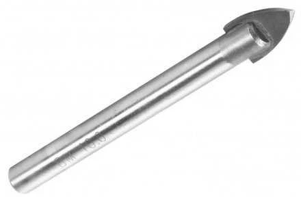 Stiklo ir plytelių grąžtas Keil 130000060, 6x58 mm