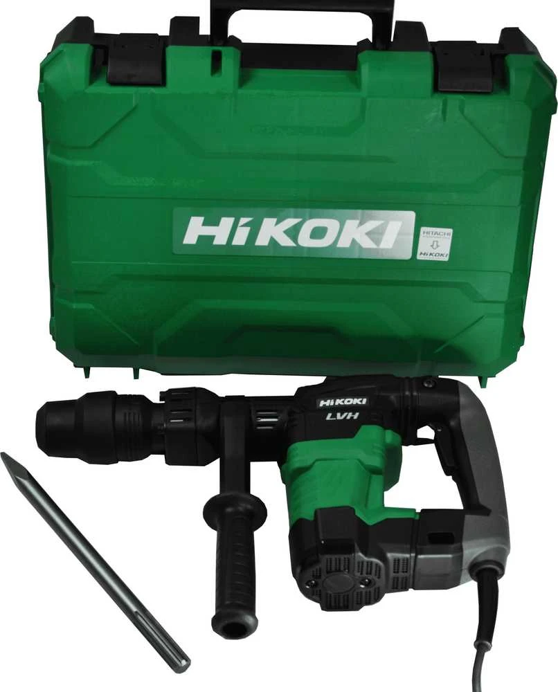 Atskėlimo plaktukas Hikoki H41MB2WSZ; 7,1 J; SDS-max