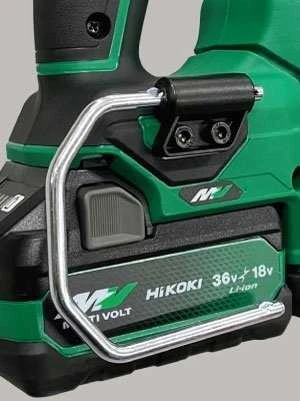 Perforatorius Hikoki DH1826DAWPZ; 3,2 J; SDS-Plus; 18 V; 2x5,0 Ah akum.