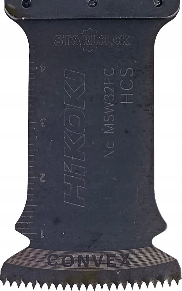 Įpjaunamas pjūklelis Hikoki Starlock MSW32PC; 5 vnt.