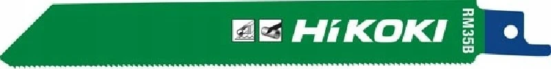 HIKOKI PJŪKLELIS SLUOKSNINIAMS PJŪKLAMS RM35B/S922EF 150mm /5vnt.