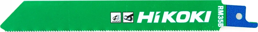 HIKOKI PJŪKLELIS SLUOKSNINIAMS PJŪKLAMS RM35B/S922EF 150mm /5vnt.