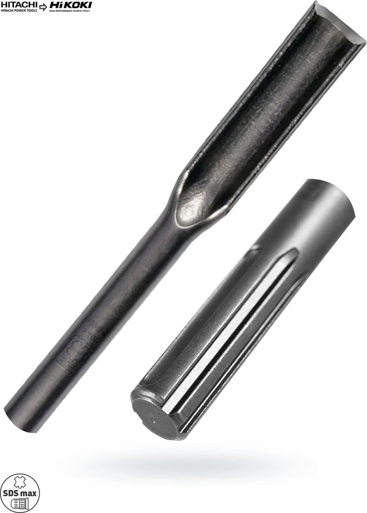 Hikoki Accessories Kaltas grioveliams HiKOKI SDS-Max 26x300mm