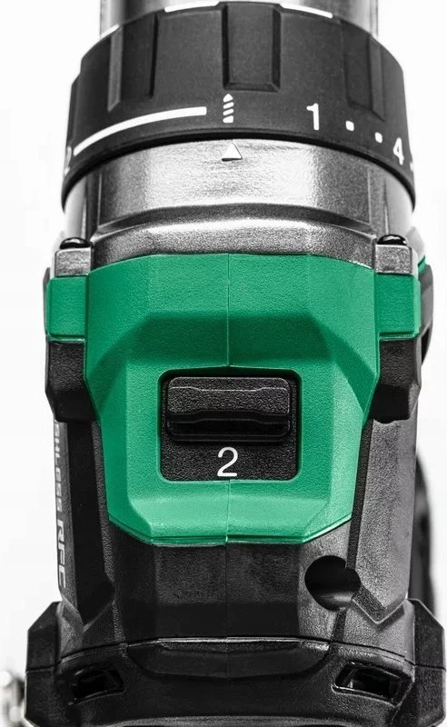 Akumuliatorinis suktuvas-gręžtuvas Hikoki DS18DCWPZ; 18 V; 2x5,0 Ah akum.