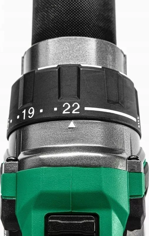 Akumuliatorinis suktuvas-gręžtuvas Hikoki DS18DCWPZ; 18 V; 2x5,0 Ah akum.