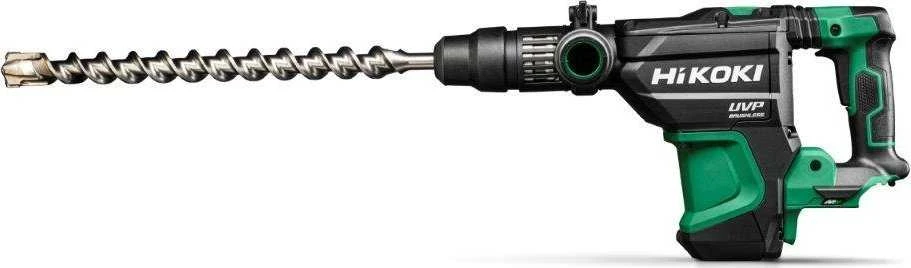 Hikoki DH3640DAW2Z su sumontuotu SDS-max grąžtu