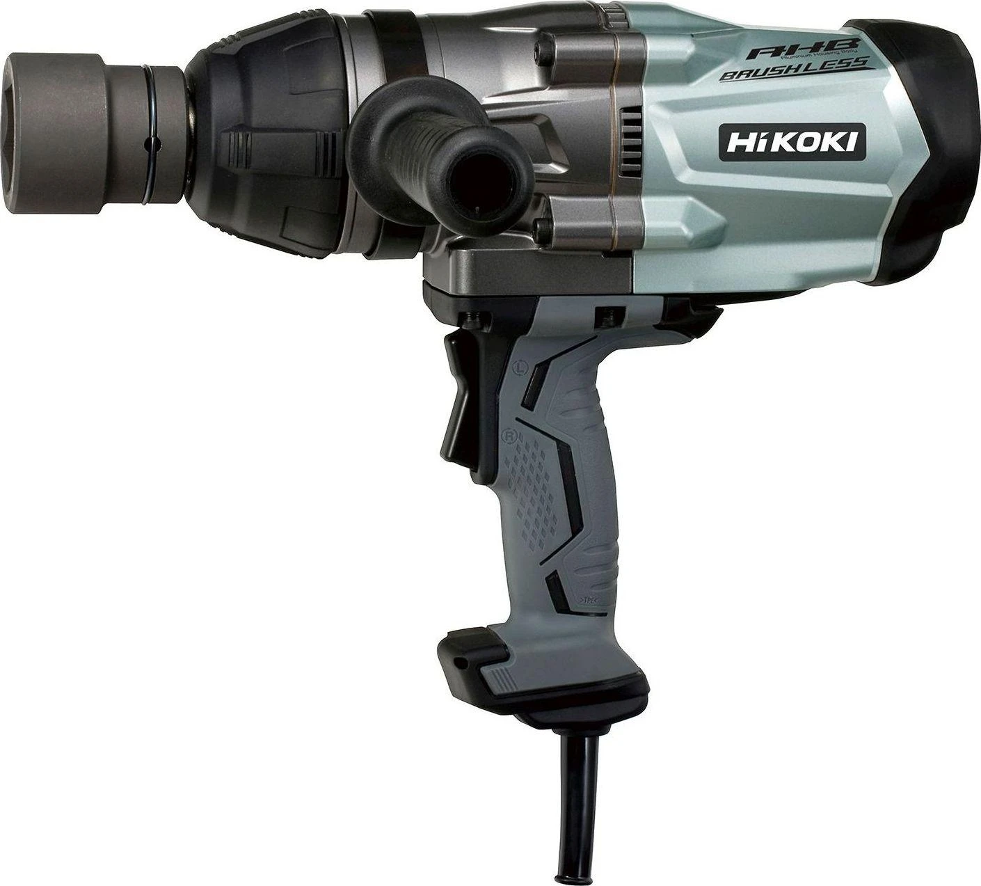Smūginis veržliasukis HiKOKI WR25SE