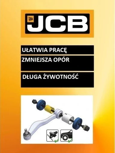 Hikoki JCB SET OF PULLERS FOR SOCKET ARM BUSHINGS, BEARINGS 26 pcs.