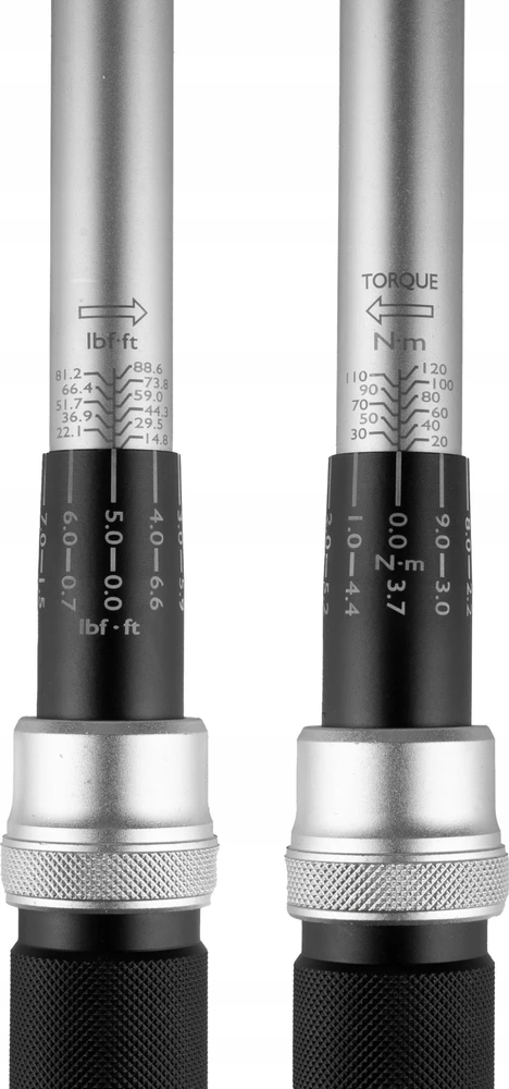 Dinamometrinis raktas JCB 6474525; 1/2''; 20-120 Nm