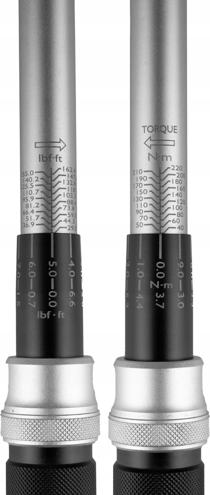 Dinamometrinis raktas JCB 6474535; 1/2''; 40-220 Nm