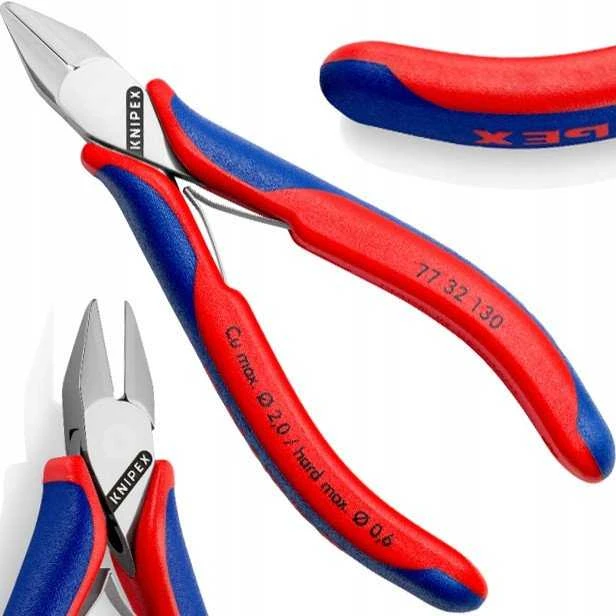 Hikoki Kirpimo replės Knipex 7732130; 130 mm