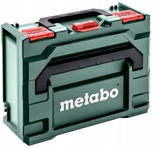 Smūginis veržliasūkis Metabo SSW 18 LTX 550 BL; 18 V; 2x5,2 Ah akum.